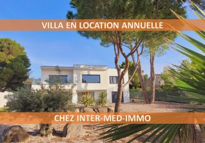 location Villa Cap D'agde