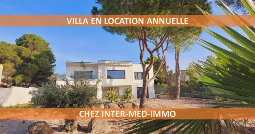letting Villa Cap D'agde