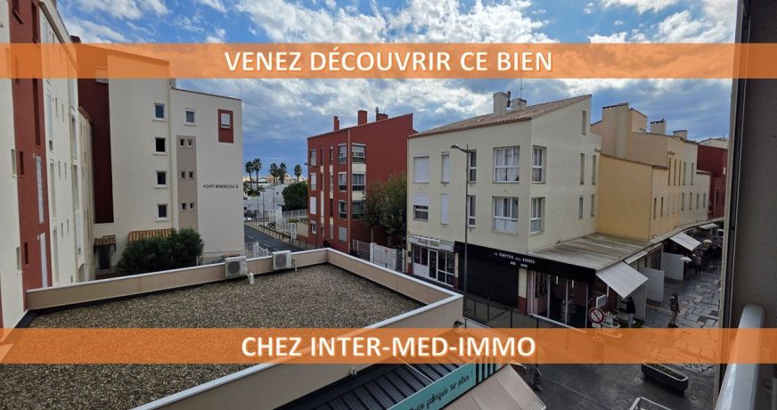 vente Appartement Le Cap D'agde