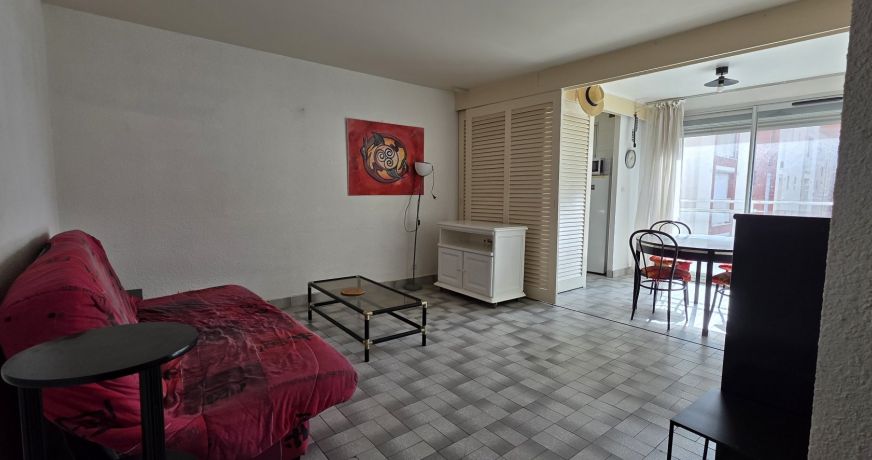 vente Appartement Le Cap D'agde
