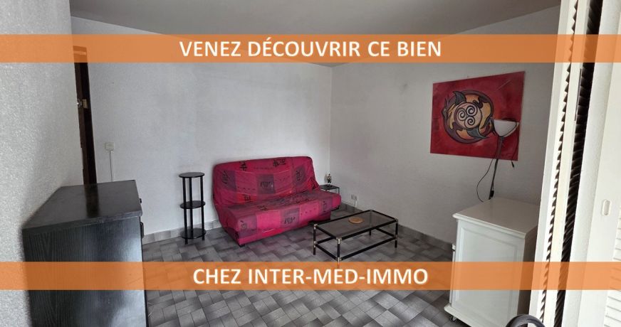 vente Appartement Le Cap D'agde