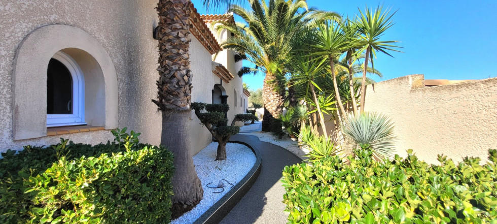 vente Villa Le Grau D'agde - Photo 10