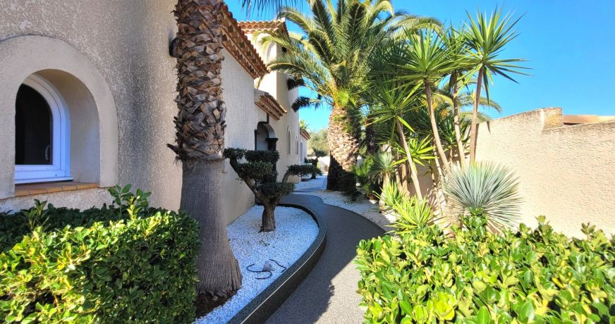 vente Villa Le Grau D'agde