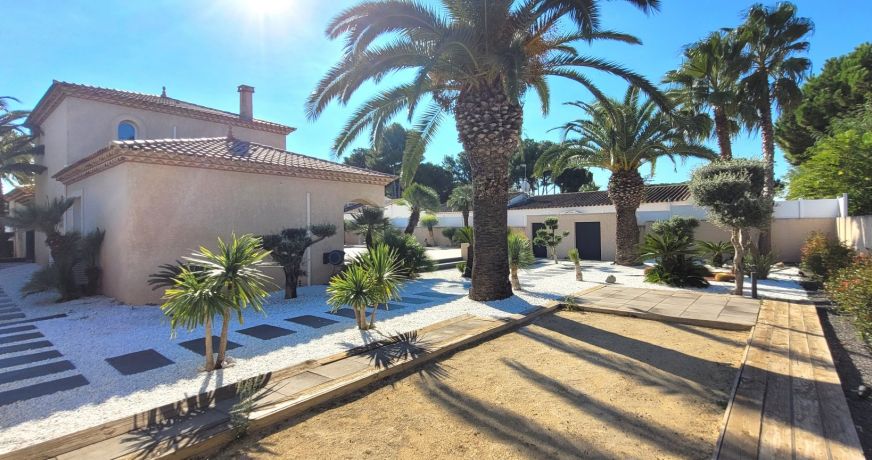 vente Villa Le Grau D'agde