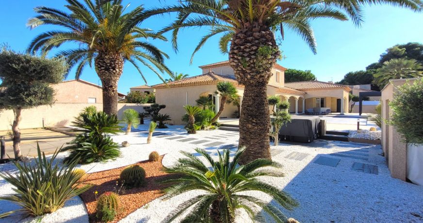 vente Villa Le Grau D'agde