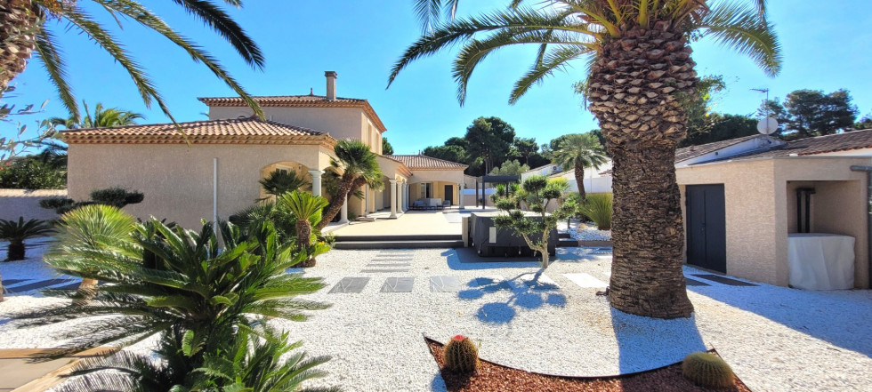 vente Villa Le Grau D'agde - Photo 5