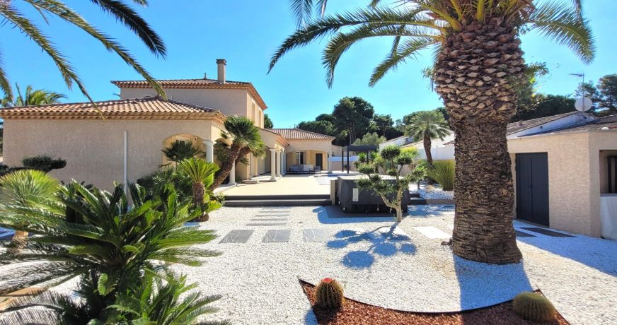 vente Villa Le Grau D'agde