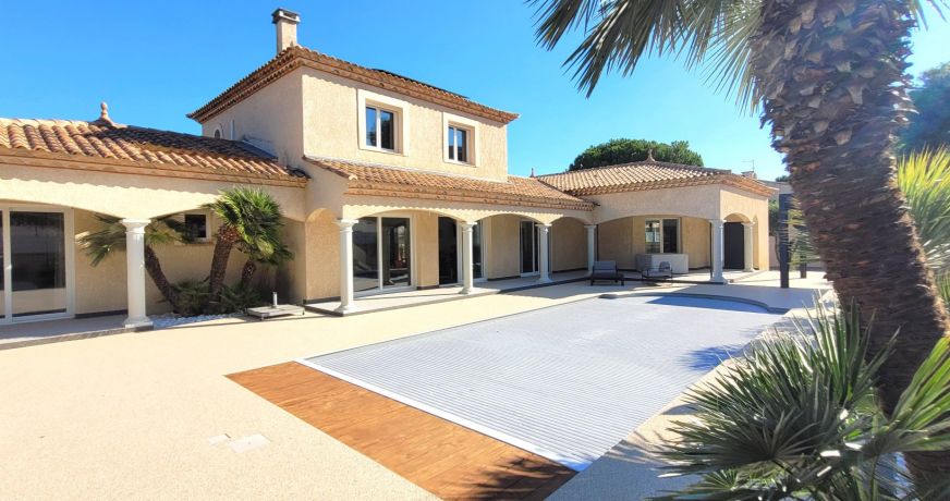 vente Villa Le Grau D'agde