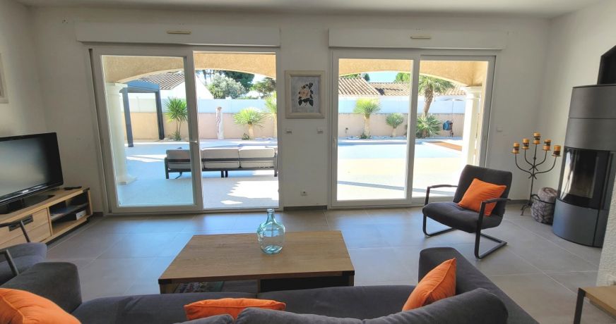 vente Villa Le Grau D'agde