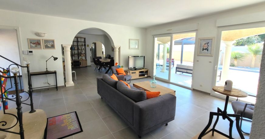 vente Villa Le Grau D'agde