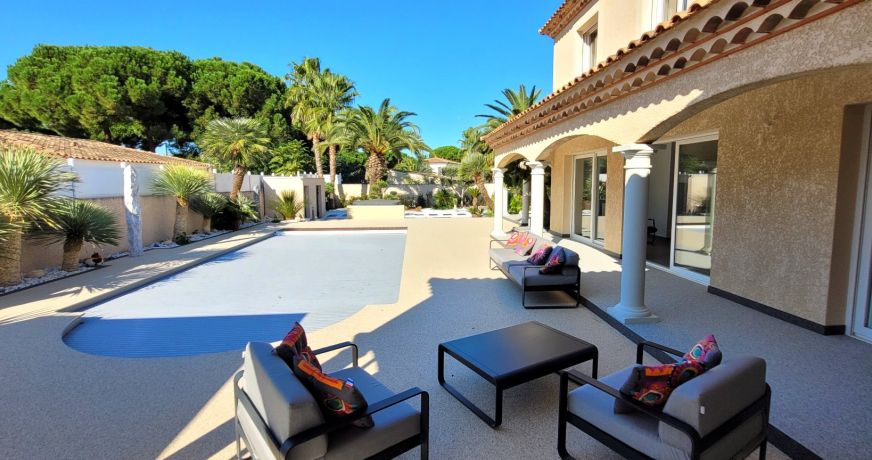 vente Villa Le Grau D'agde