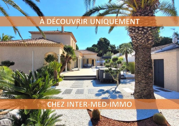 à vendre Villa Le Grau D'agde