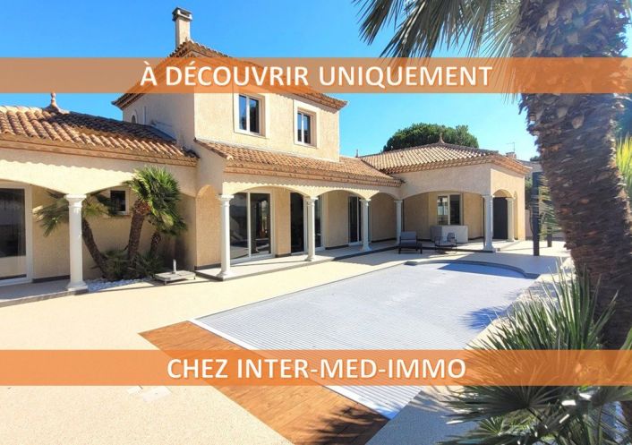 à vendre Villa Le Grau D'agde