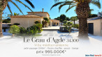à vendre Villa Le Grau D'agde