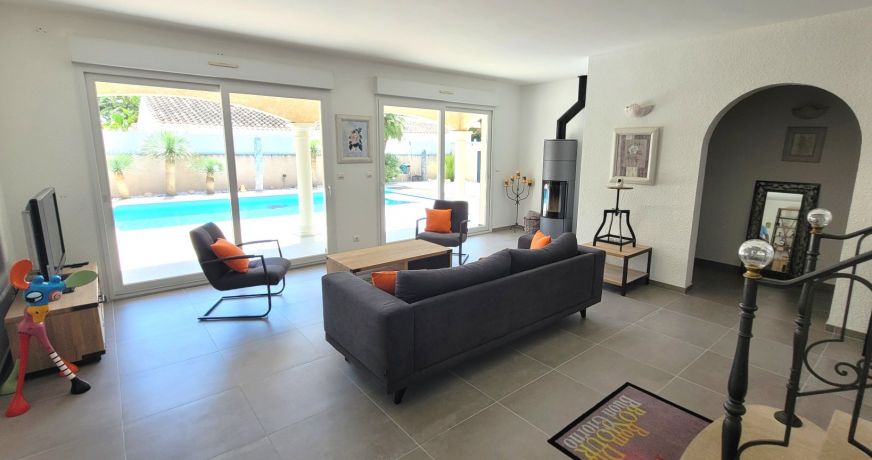 vente Villa Le Grau D'agde