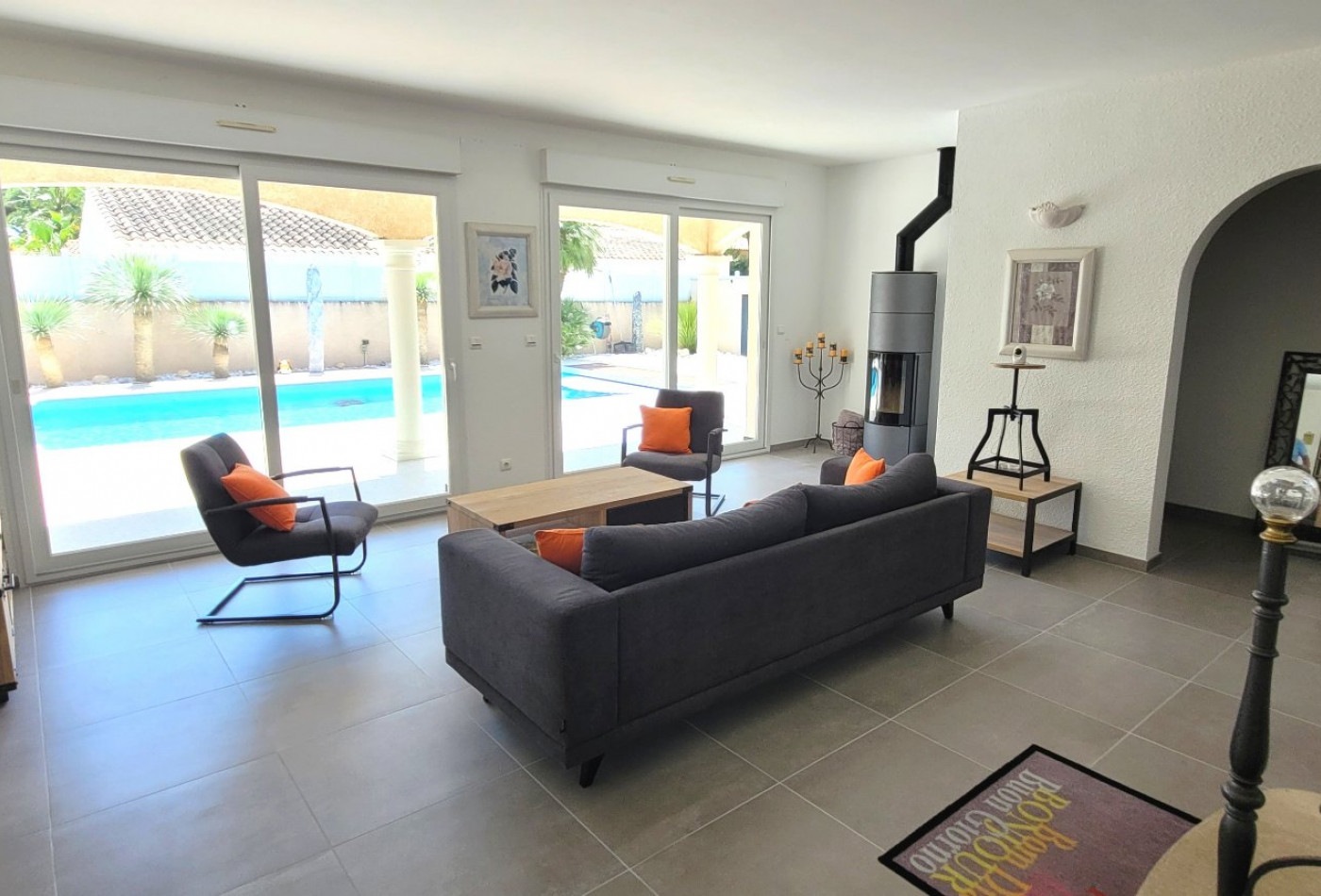 vente Villa Le Grau D'agde - Photo 10