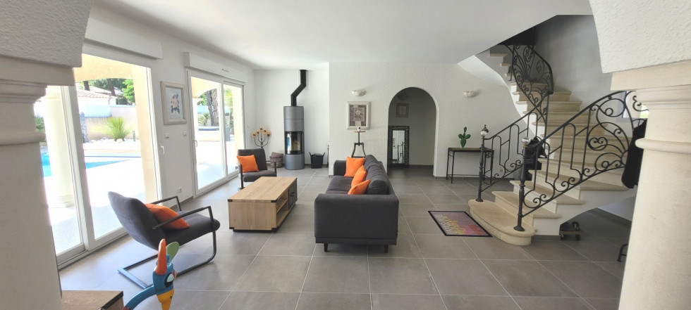 vente Villa Le Grau D'agde - Photo 3