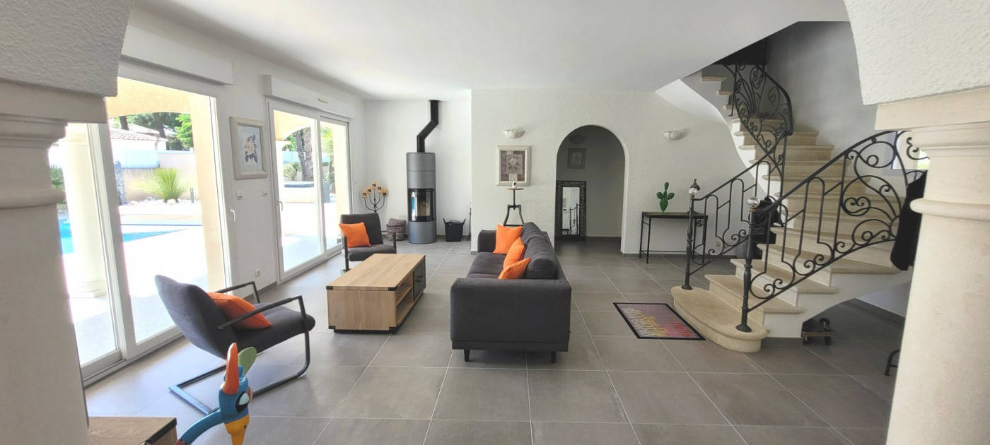 vente Villa Le Grau D'agde - Photo 3