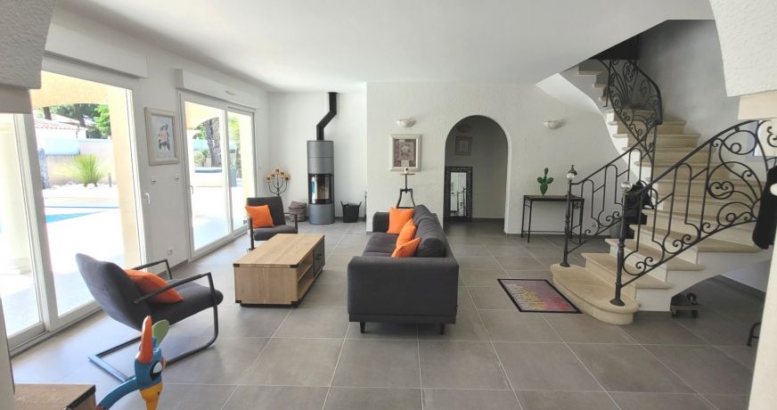 vente Villa Le Grau D'agde