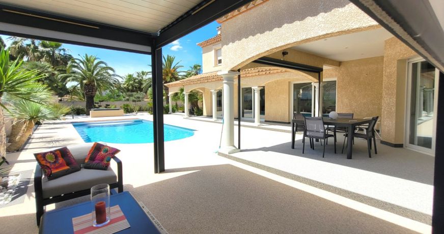 vente Villa Le Grau D'agde
