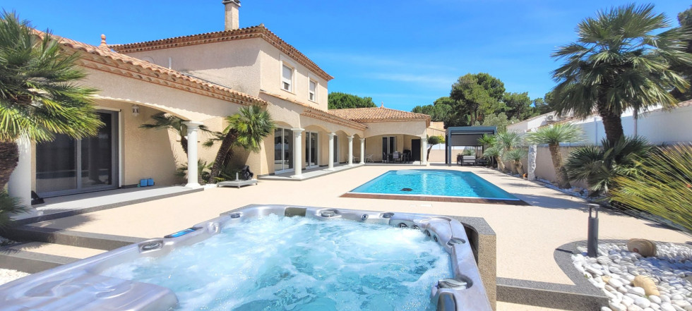vente Villa Le Grau D'agde - Photo 1