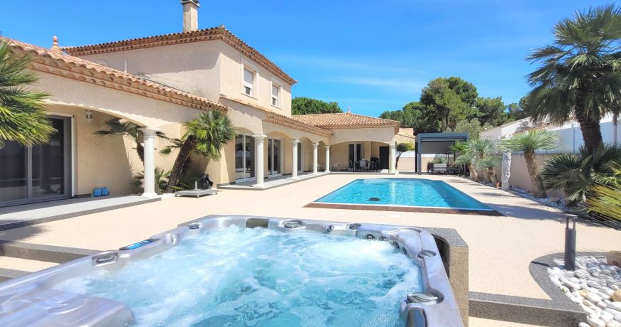 vente Villa Le Grau D'agde