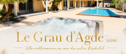 vente Villa Le Grau D'agde