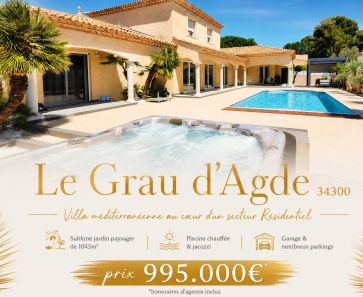 à vendre Le Grau D'agde