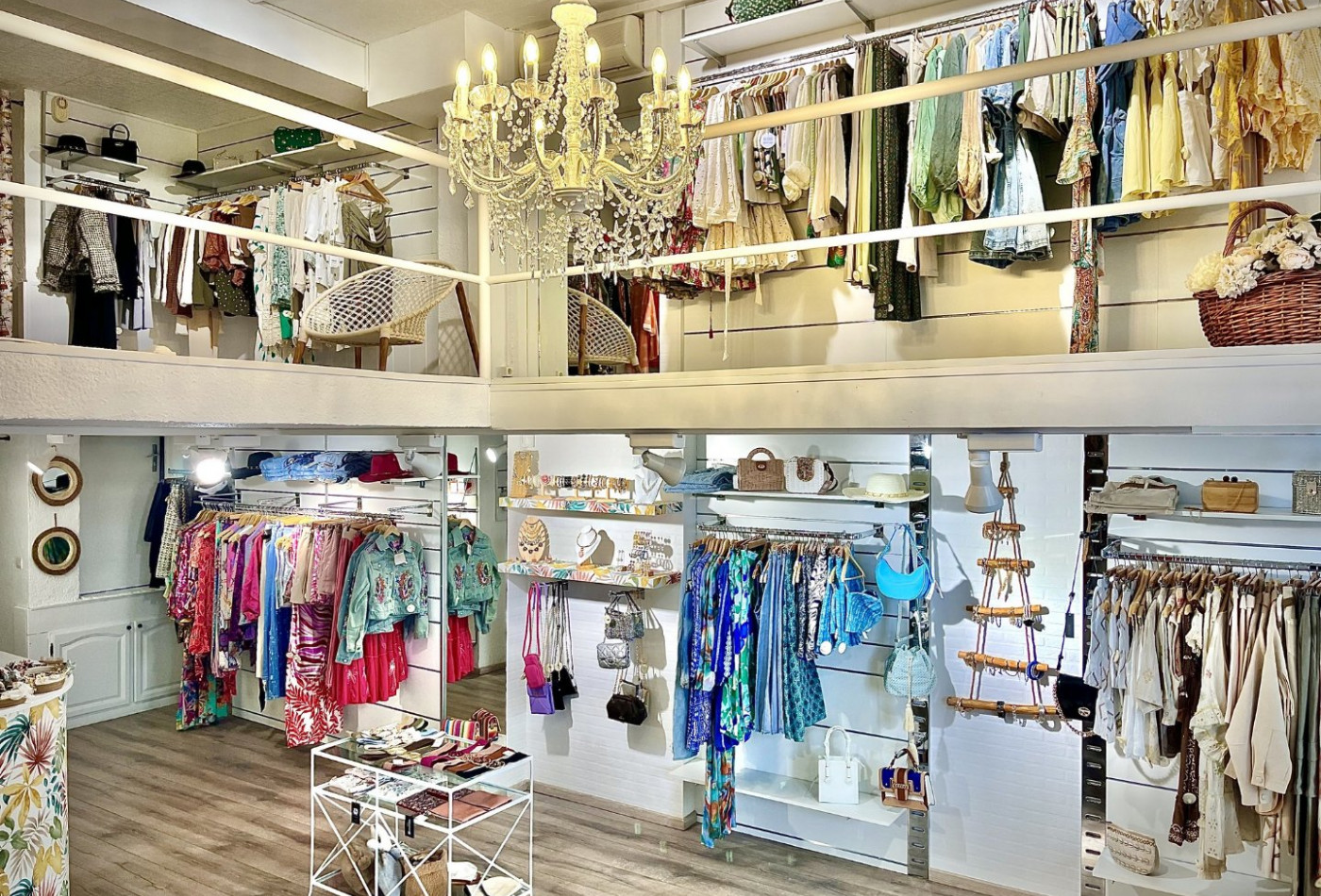 vente Local commercial Le Cap D'agde - Photo 1