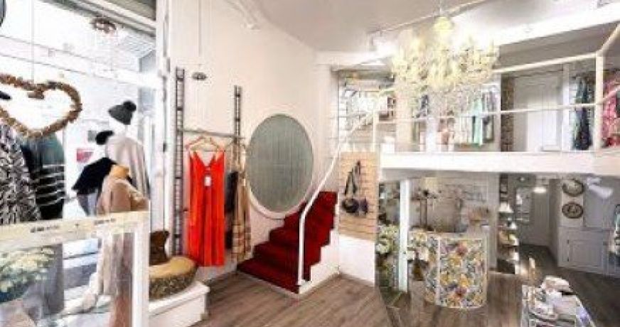 vente Local commercial Le Cap D'agde