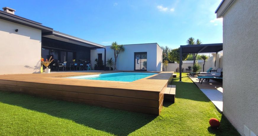 vente Villa Le Grau D'agde