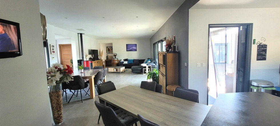 vente Villa Le Grau D'agde - Photo 6