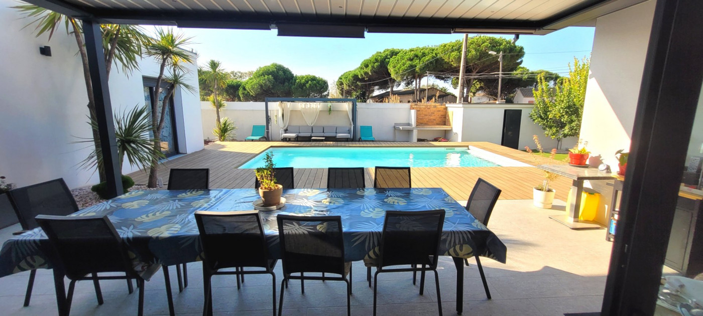 à vendre Villa Le Grau D'agde - Photo 2