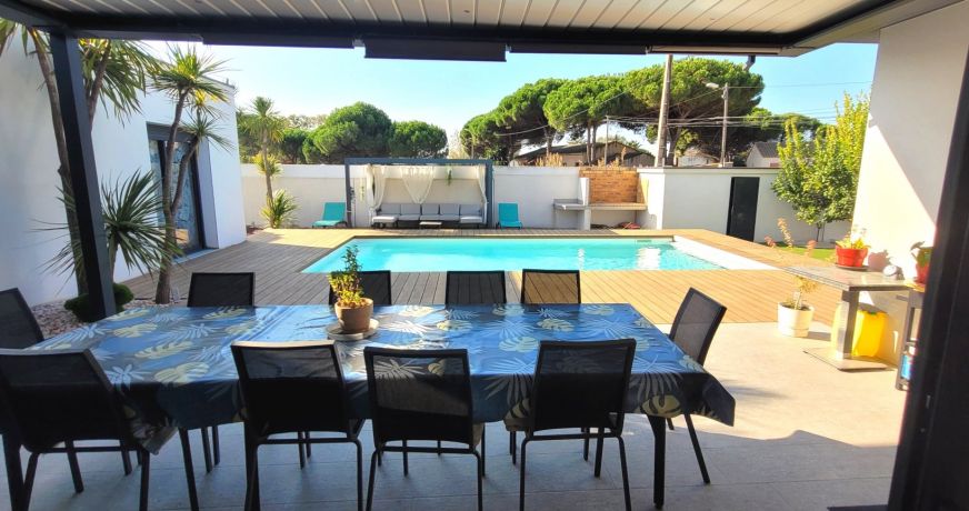vente Villa Le Grau D'agde