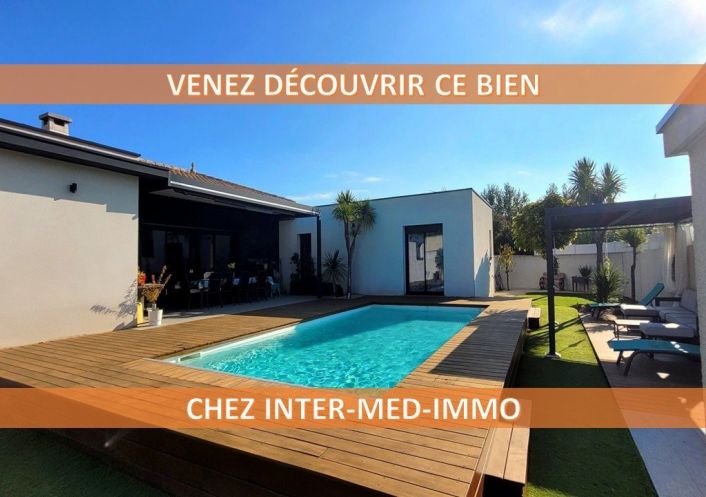 à vendre Villa Le Grau D'agde