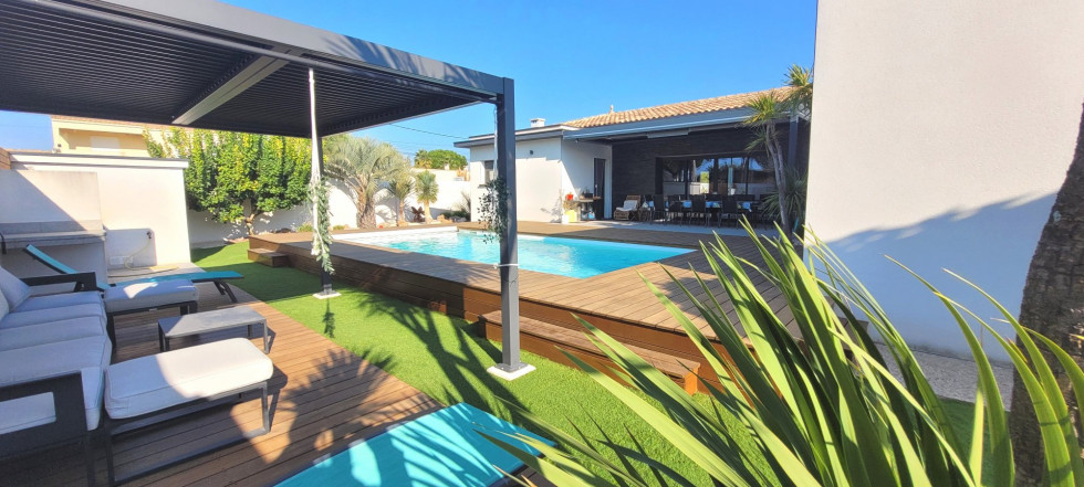 vente Villa Le Grau D'agde - Photo 4