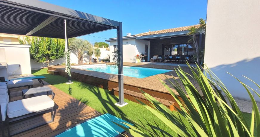 vente Villa Le Grau D'agde