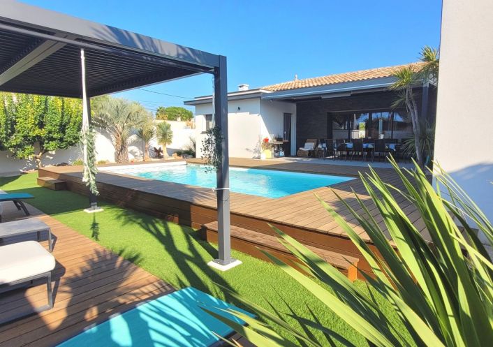 à vendre Villa Le Grau D'agde