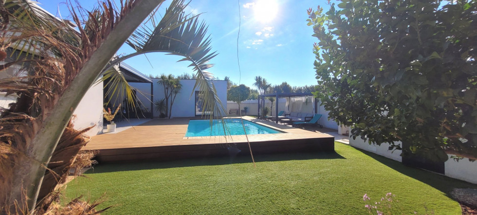vente Villa Le Grau D'agde - Photo 3