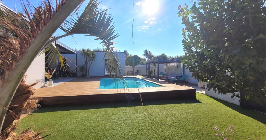 vente Villa Le Grau D'agde