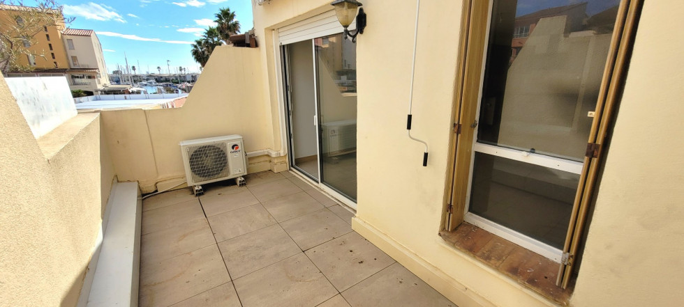 vente Appartement Le Cap D'agde - Photo 6