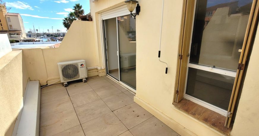 vente Appartement Le Cap D'agde
