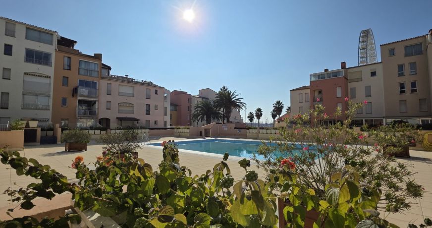vente Appartement Le Cap D'agde