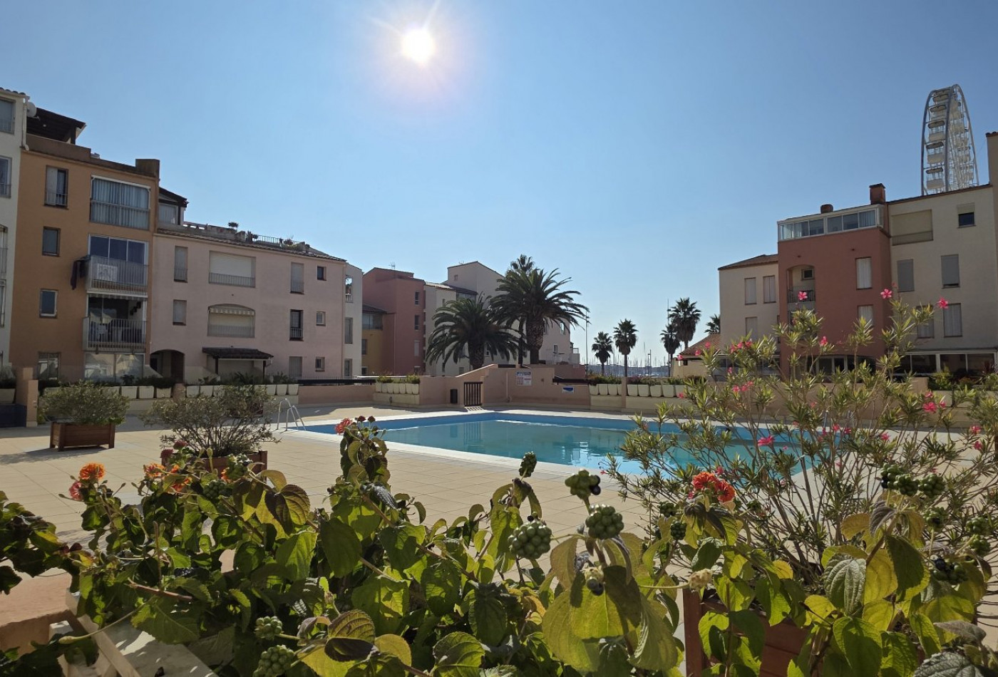 vente Appartement Le Cap D'agde - Photo 7