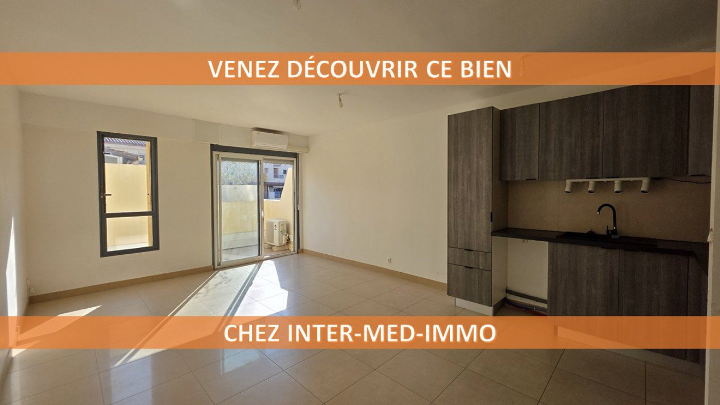 sale Appartement Le Cap D'agde - Photo 1