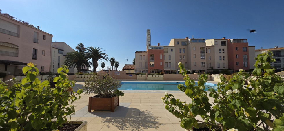 vente Appartement Le Cap D'agde - Photo 9