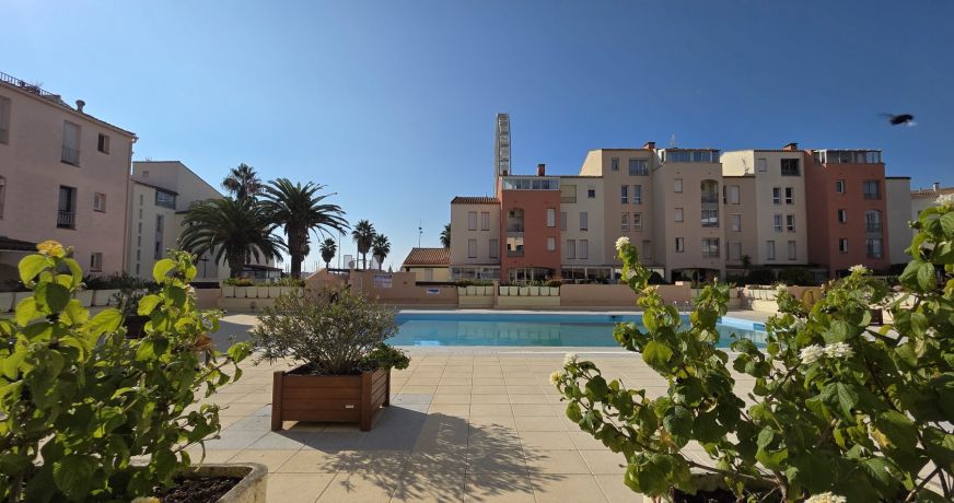 vente Appartement Le Cap D'agde