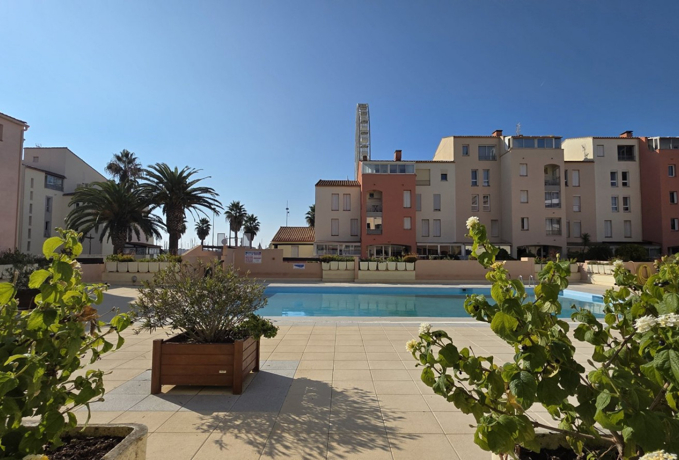 vente Appartement Le Cap D'agde - Photo 8