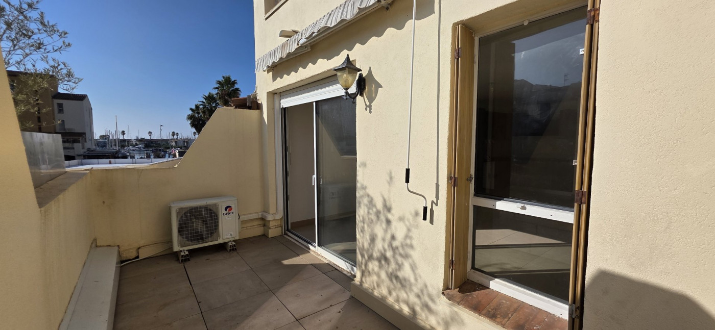 vente Appartement Le Cap D'agde - Photo 3