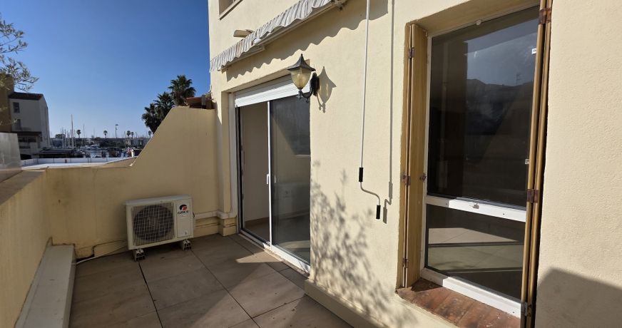 vente Appartement Le Cap D'agde